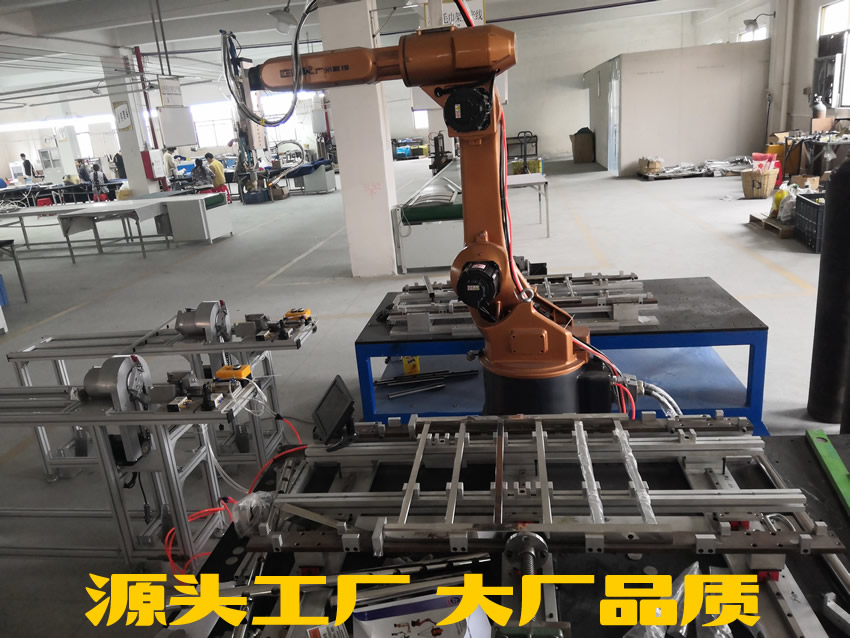 高素质的研发生产团队