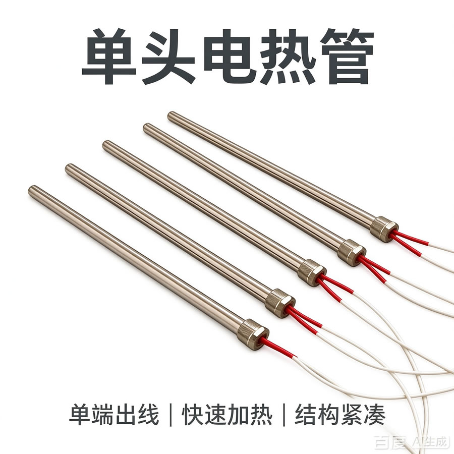 电镀防腐加热怎么选？铁氟龙加热管与钛加热管对比选型指南