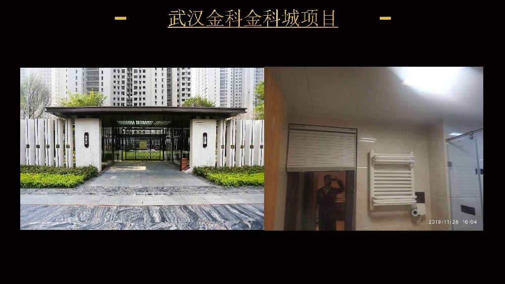 武汉金科城项目